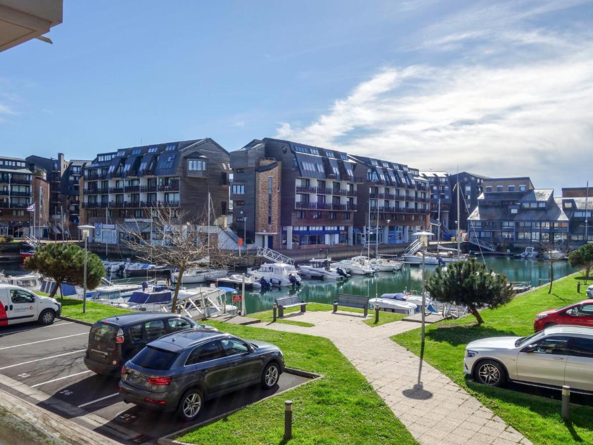Apartment Blue Bay By Interhome Deauville Ngoại thất bức ảnh
