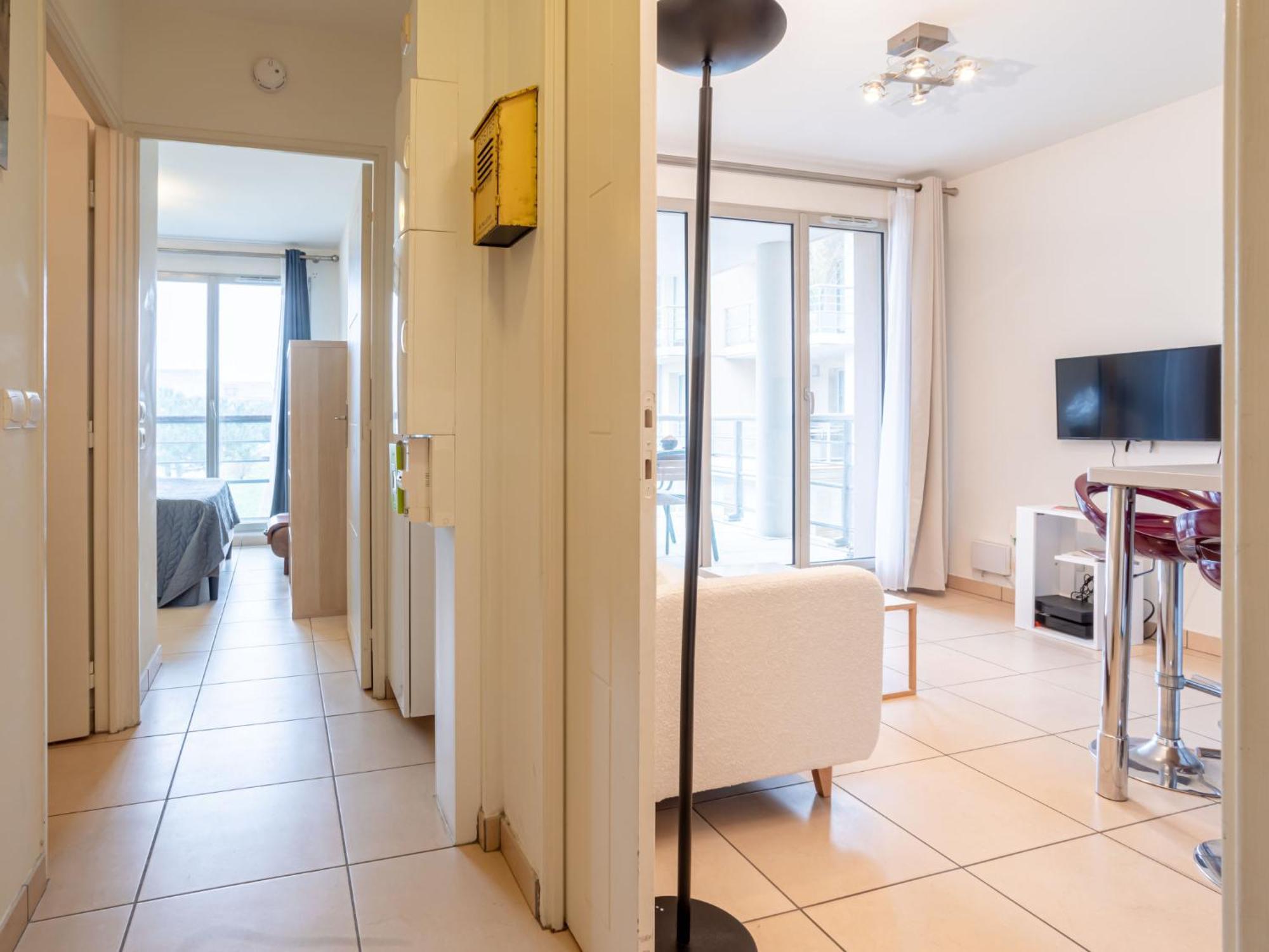 Apartment Blue Bay By Interhome Deauville Ngoại thất bức ảnh