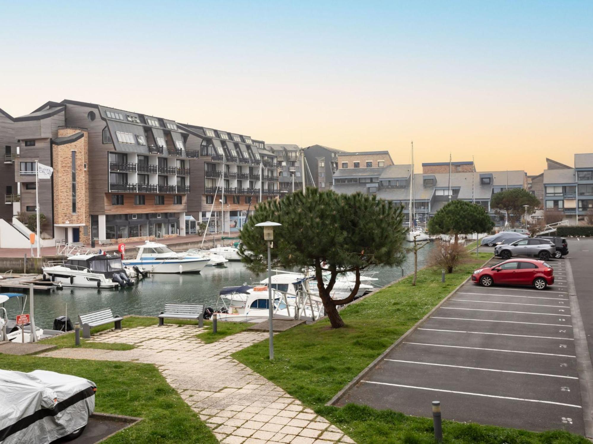 Apartment Blue Bay By Interhome Deauville Ngoại thất bức ảnh