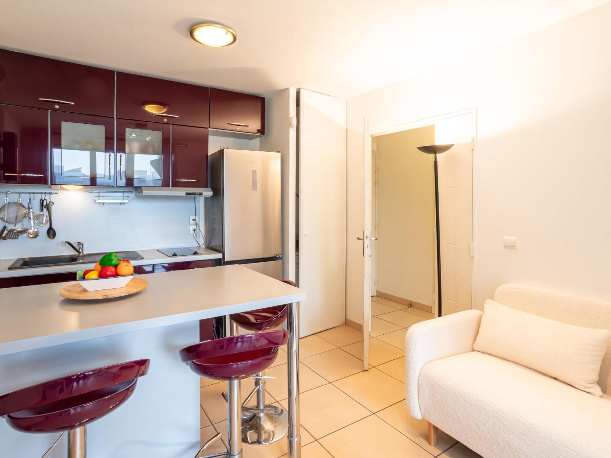 Apartment Blue Bay By Interhome Deauville Ngoại thất bức ảnh