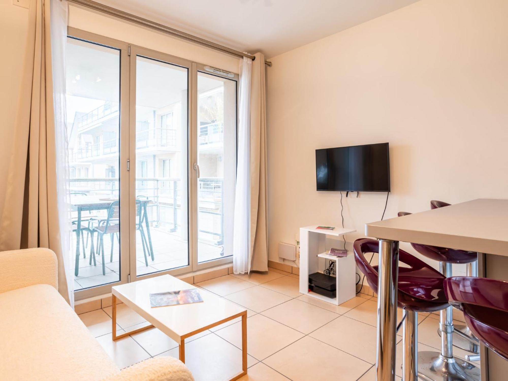Apartment Blue Bay By Interhome Deauville Ngoại thất bức ảnh