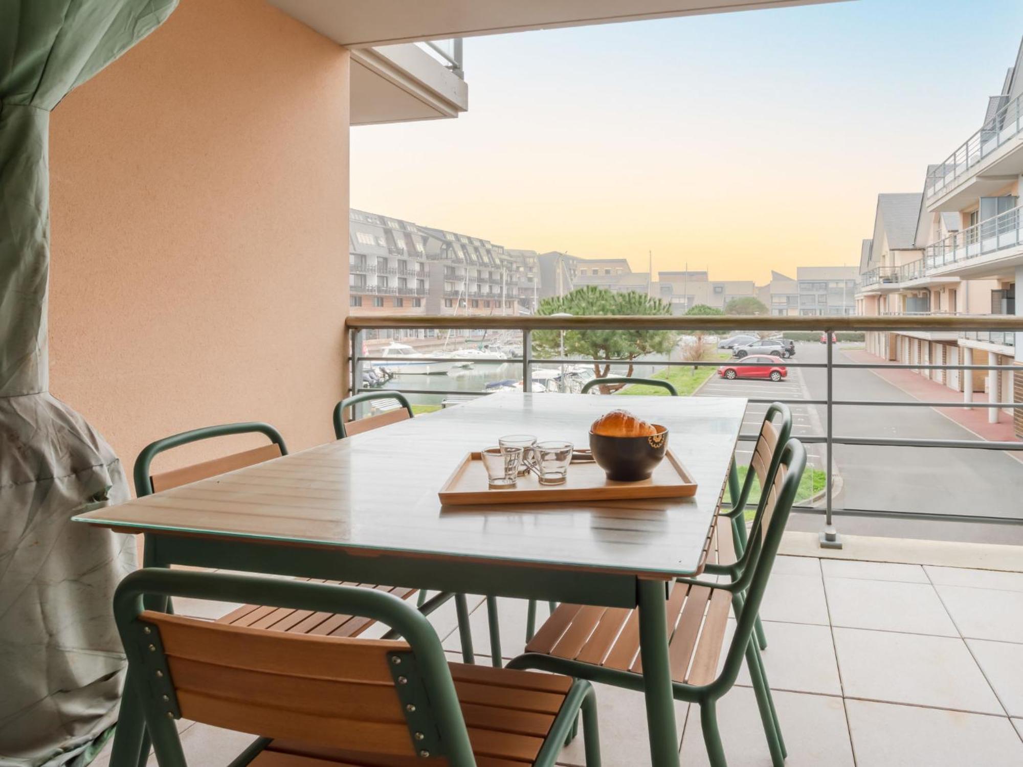 Apartment Blue Bay By Interhome Deauville Ngoại thất bức ảnh