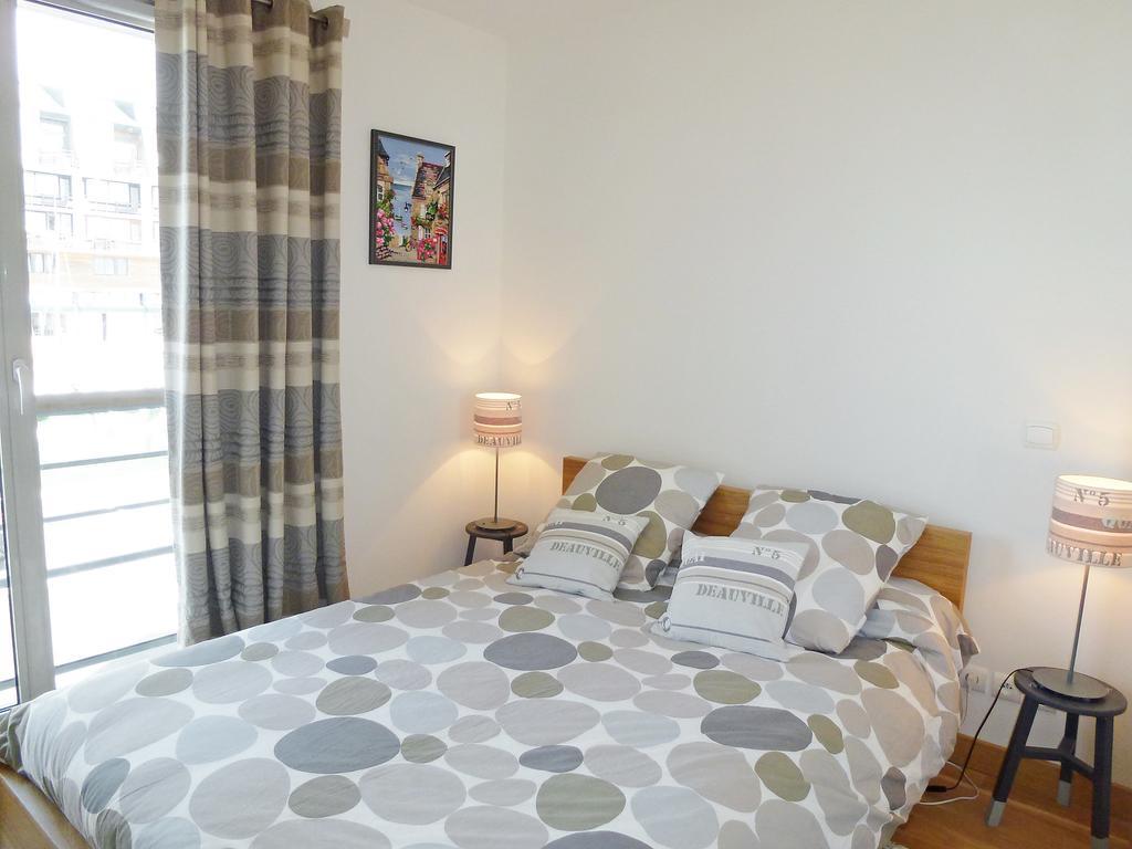 Apartment Blue Bay By Interhome Deauville Ngoại thất bức ảnh