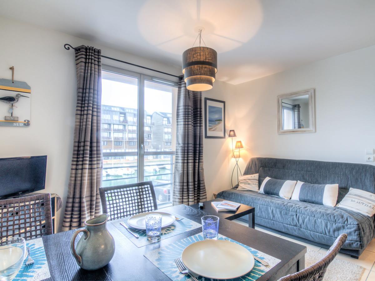 Apartment Blue Bay By Interhome Deauville Ngoại thất bức ảnh