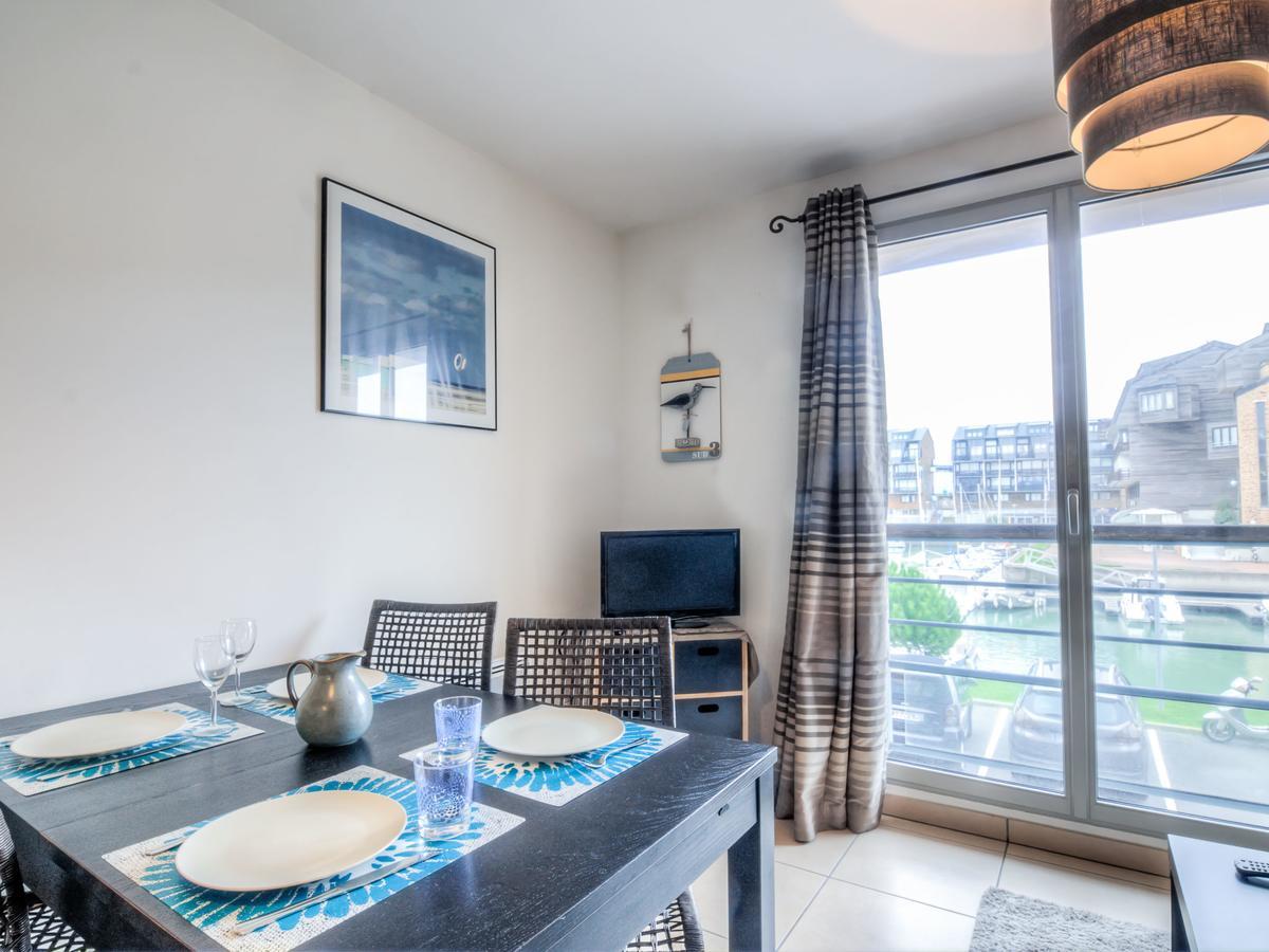 Apartment Blue Bay By Interhome Deauville Ngoại thất bức ảnh