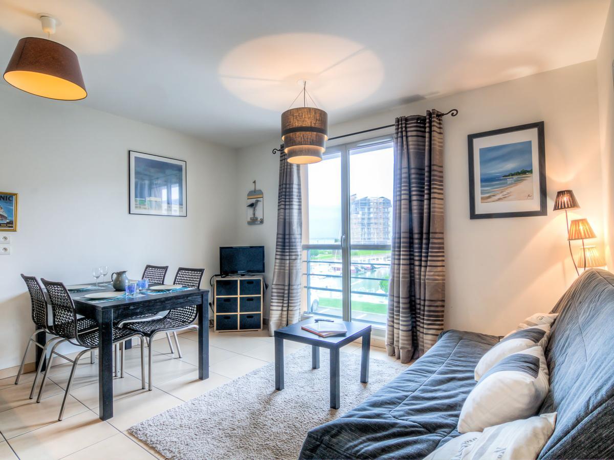 Apartment Blue Bay By Interhome Deauville Ngoại thất bức ảnh