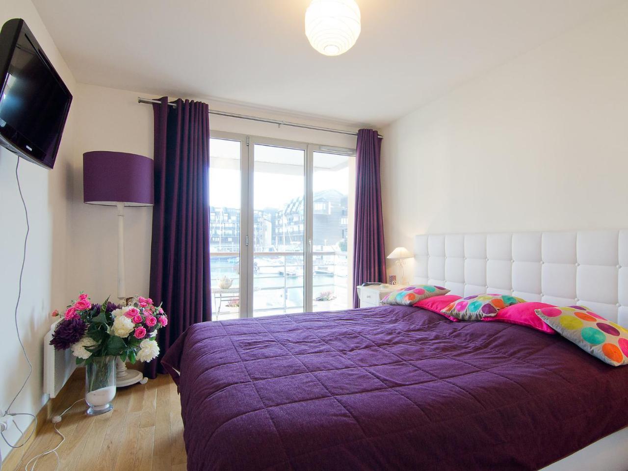 Apartment Blue Bay By Interhome Deauville Ngoại thất bức ảnh