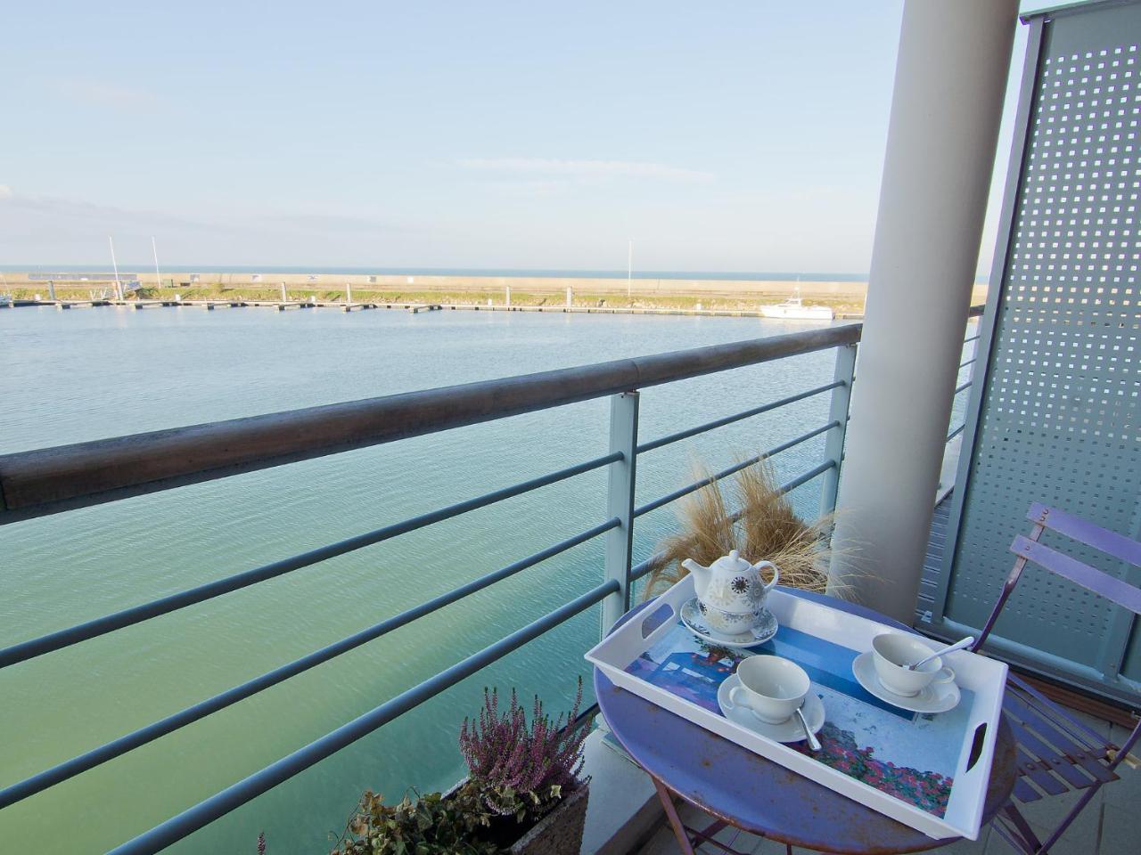 Apartment Blue Bay By Interhome Deauville Ngoại thất bức ảnh