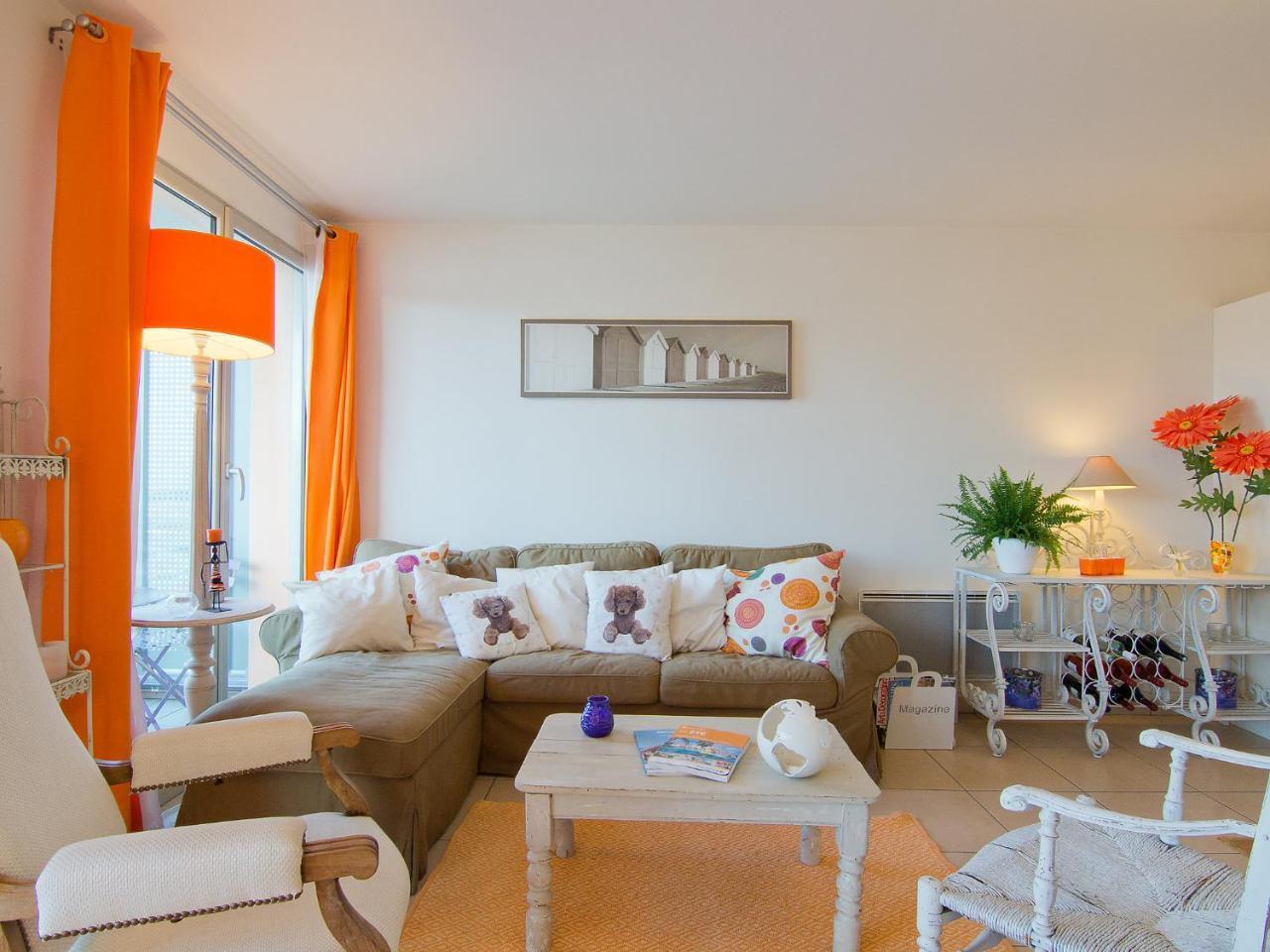 Apartment Blue Bay By Interhome Deauville Ngoại thất bức ảnh