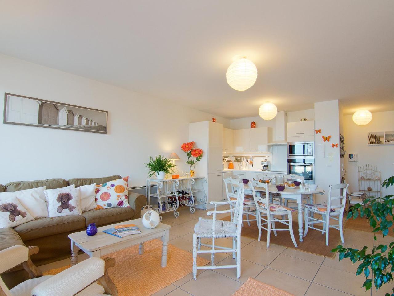 Apartment Blue Bay By Interhome Deauville Ngoại thất bức ảnh
