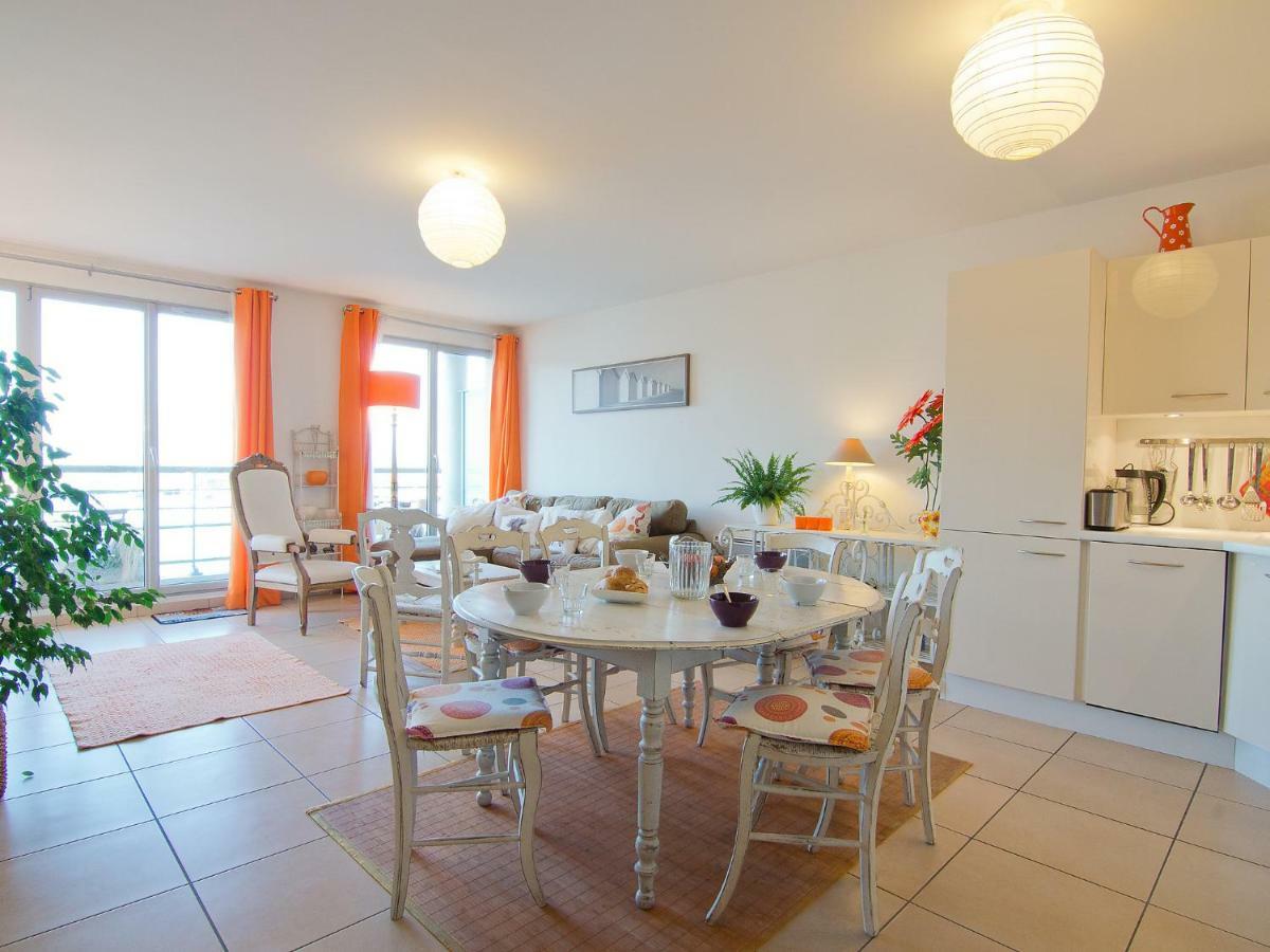 Apartment Blue Bay By Interhome Deauville Ngoại thất bức ảnh
